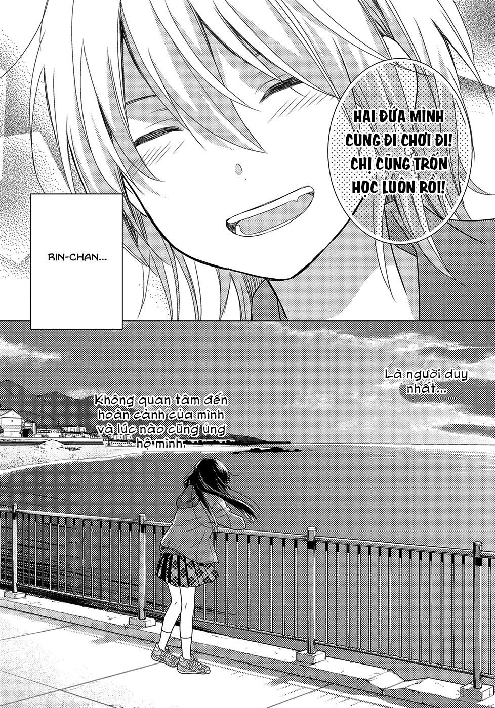 đọc truyện Seagull Villa Days Chương 4 ảnh 17 tại Thiên Thai Truyện