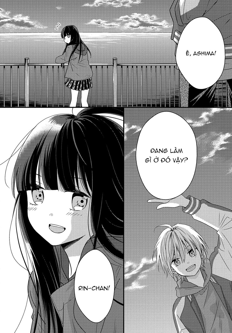 đọc truyện Seagull Villa Days Chương 4 ảnh 18 tại Thiên Thai Truyện