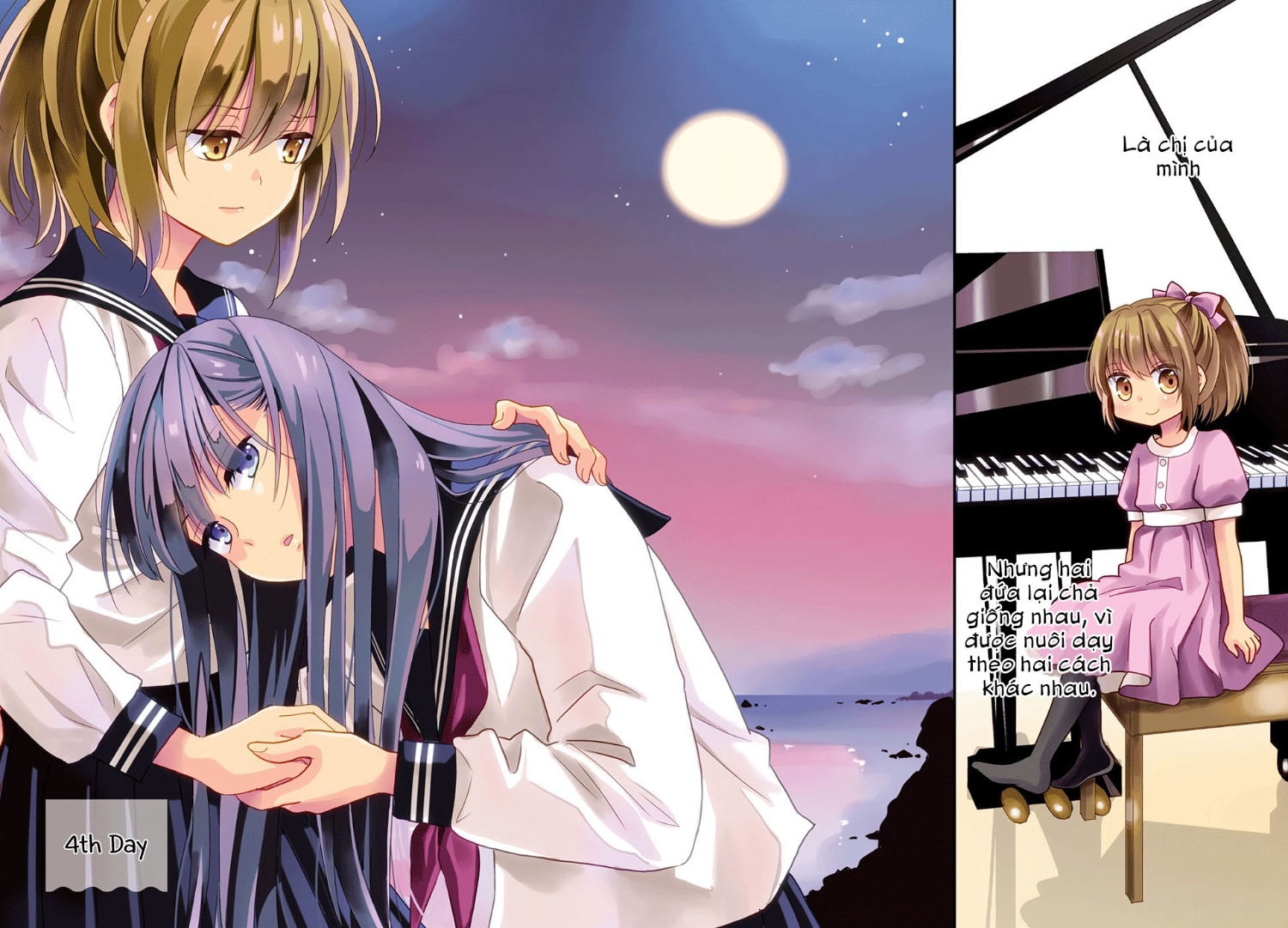 đọc truyện Seagull Villa Days Chương 4 ảnh 4 tại Thiên Thai Truyện