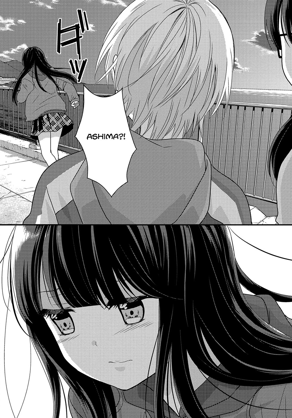 đọc truyện Seagull Villa Days Chương 4 ảnh 22 tại Thiên Thai Truyện