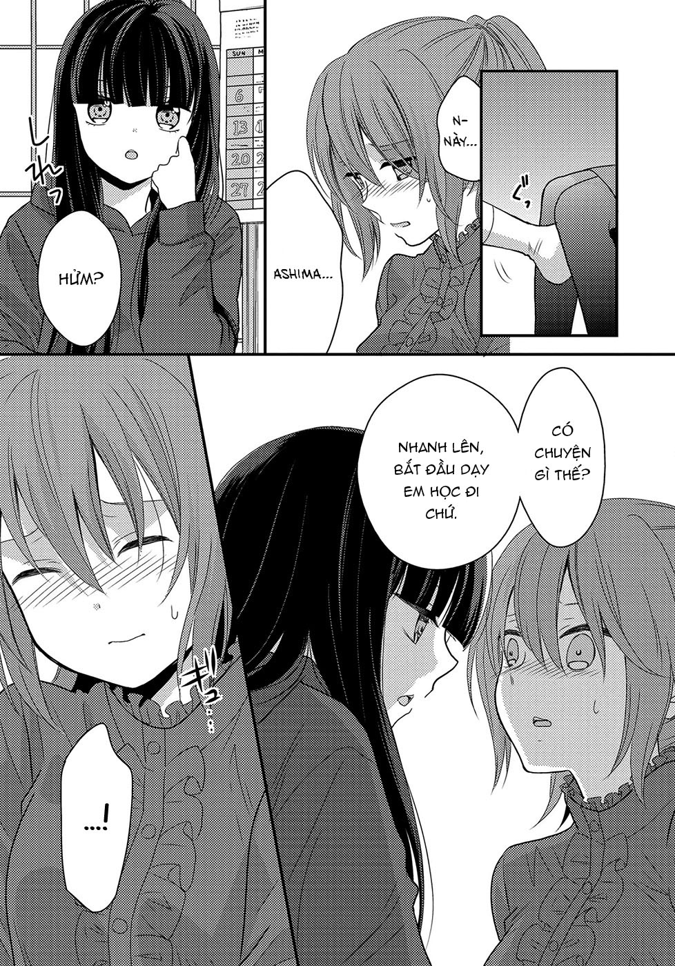 đọc truyện Seagull Villa Days Chương 4 ảnh 7 tại Thiên Thai Truyện