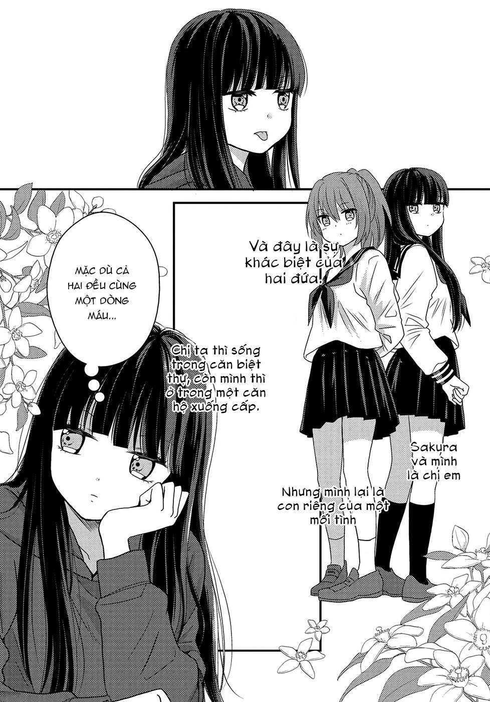 đọc truyện Seagull Villa Days Chương 4 ảnh 10 tại Thiên Thai Truyện