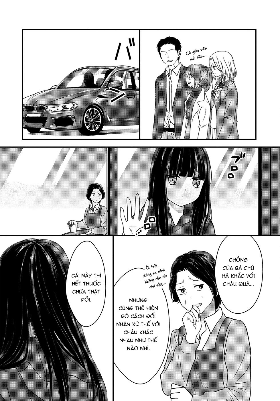 đọc truyện Seagull Villa Days Chương 4 ảnh 11 tại Thiên Thai Truyện