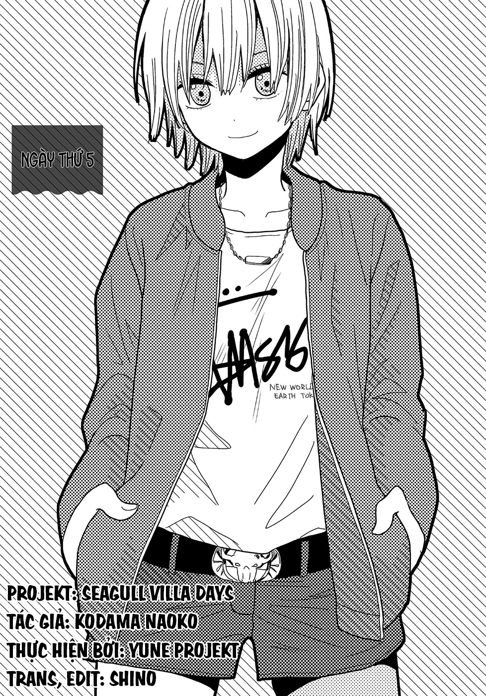 đọc truyện Seagull Villa Days Chương 5 ảnh 2 tại Thiên Thai Truyện