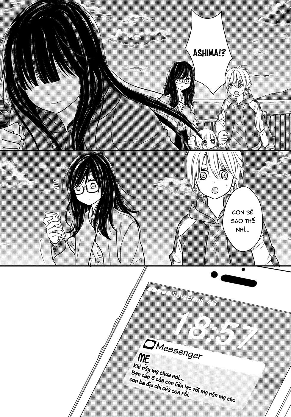 đọc truyện Seagull Villa Days Chương 5 ảnh 3 tại Thiên Thai Truyện