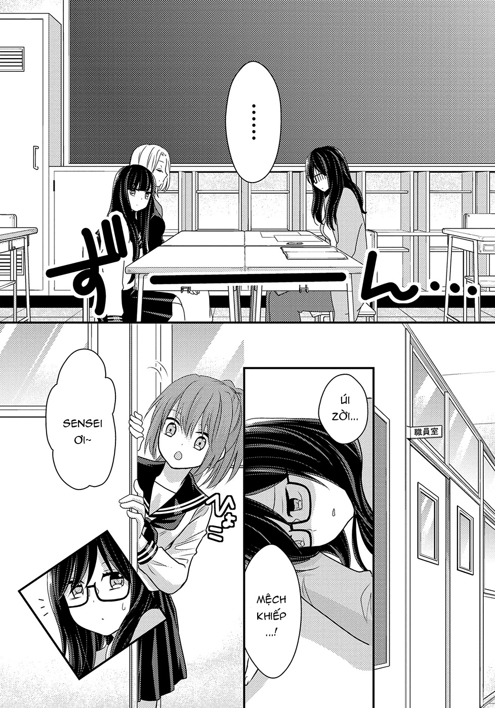 đọc truyện Seagull Villa Days Chương 5 ảnh 12 tại Thiên Thai Truyện