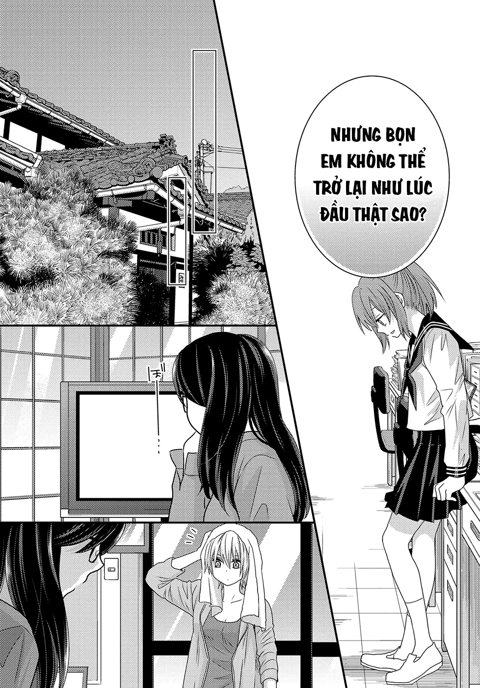 đọc truyện Seagull Villa Days Chương 5 ảnh 15 tại Thiên Thai Truyện