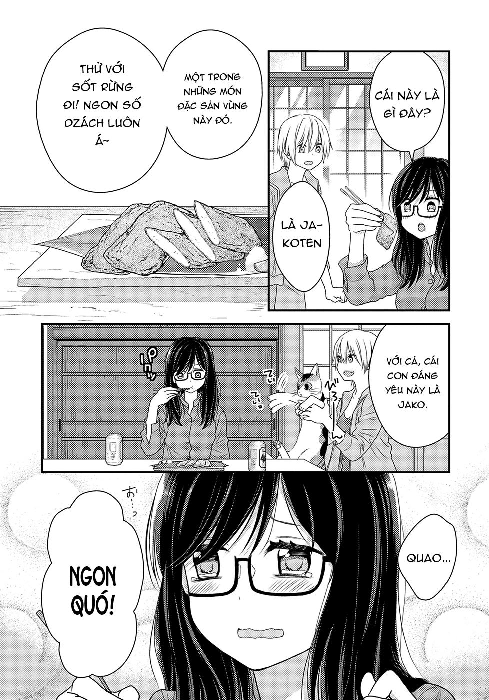 đọc truyện Seagull Villa Days Chương 5 ảnh 17 tại Thiên Thai Truyện