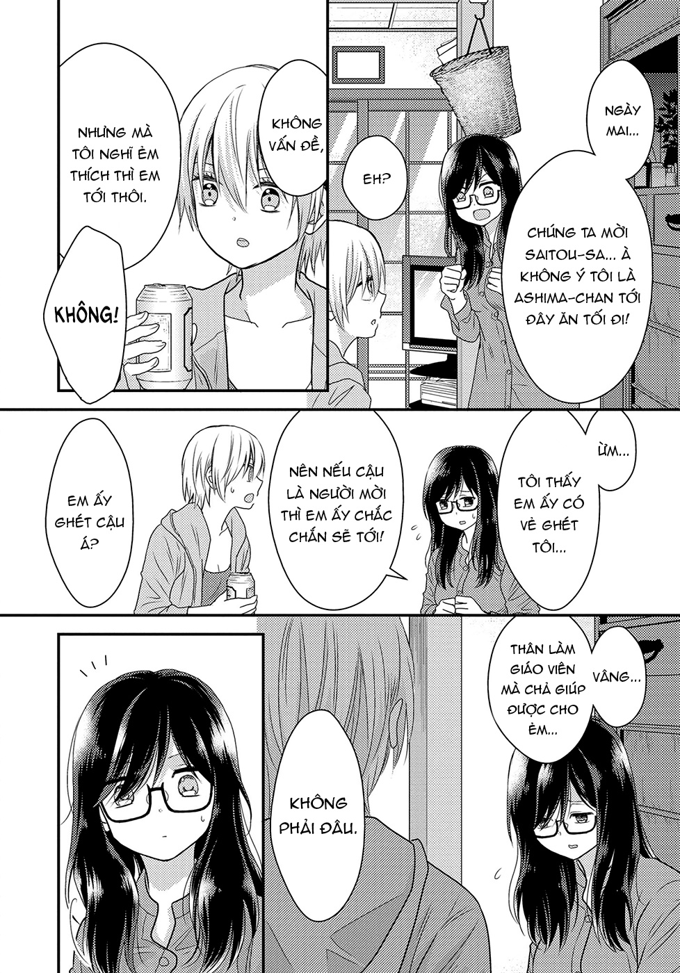 đọc truyện Seagull Villa Days Chương 5 ảnh 19 tại Thiên Thai Truyện