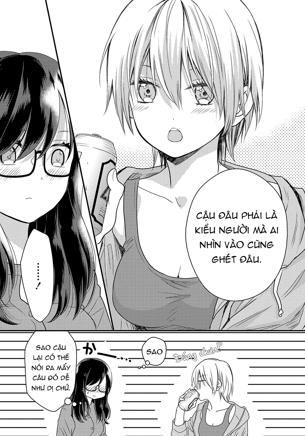 đọc truyện Seagull Villa Days Chương 5 ảnh 20 tại Thiên Thai Truyện