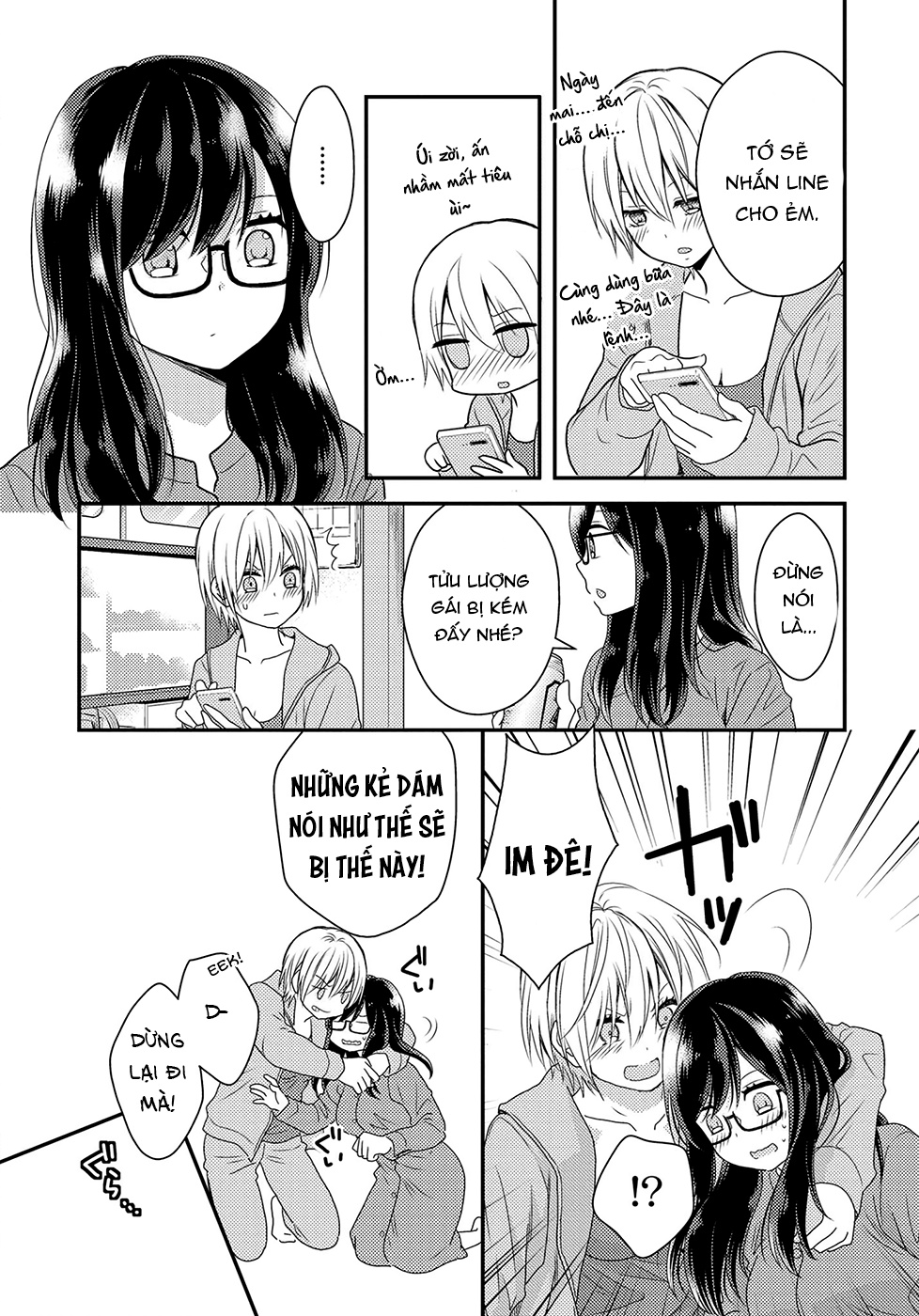 đọc truyện Seagull Villa Days Chương 5 ảnh 21 tại Thiên Thai Truyện