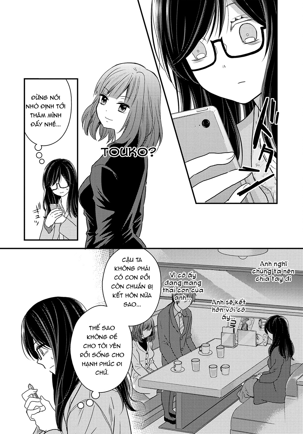 đọc truyện Seagull Villa Days Chương 5 ảnh 4 tại Thiên Thai Truyện