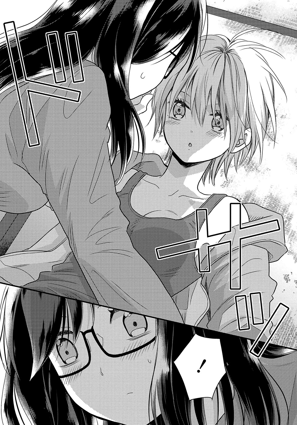 đọc truyện Seagull Villa Days Chương 5 ảnh 22 tại Thiên Thai Truyện