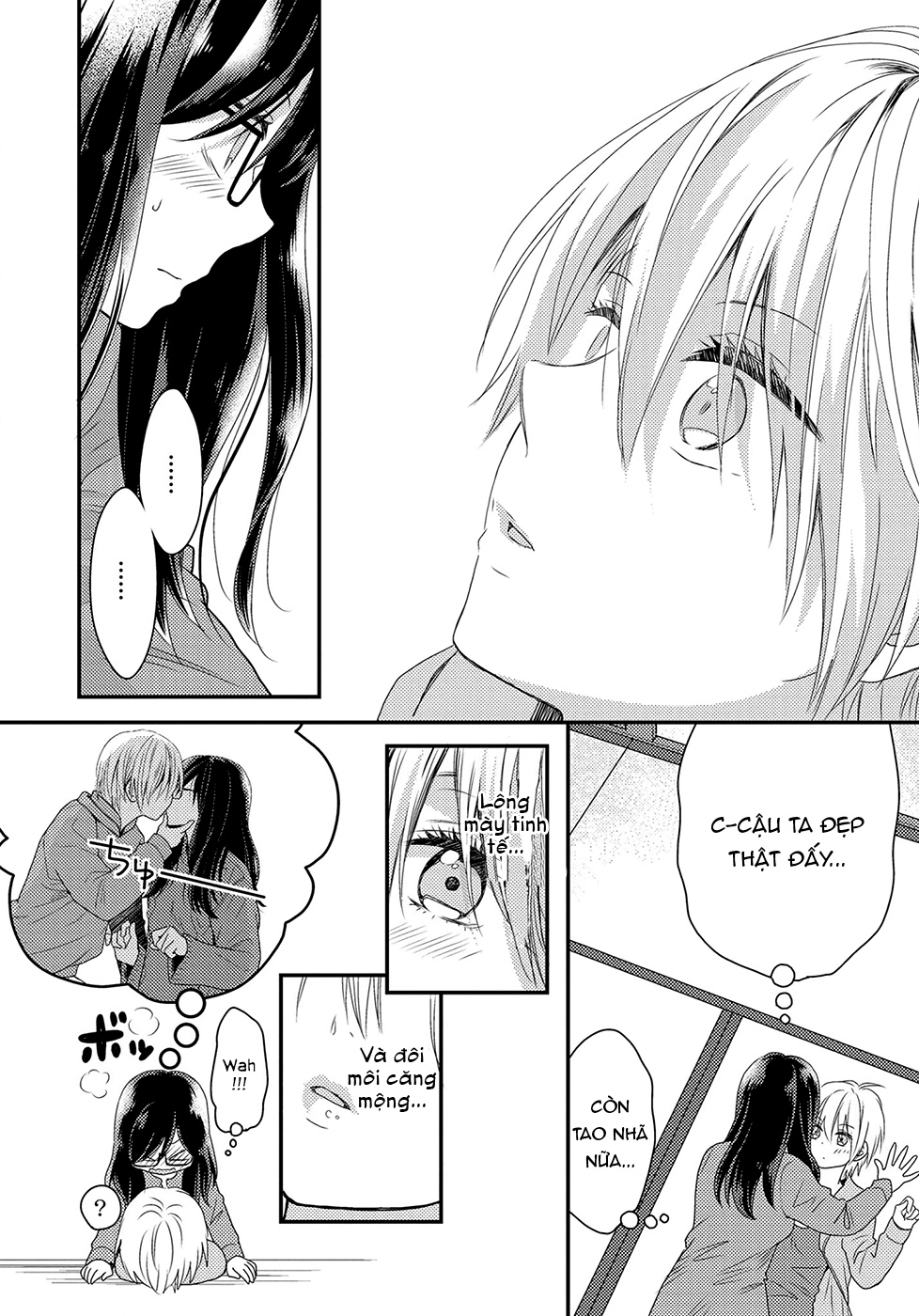 đọc truyện Seagull Villa Days Chương 5 ảnh 23 tại Thiên Thai Truyện