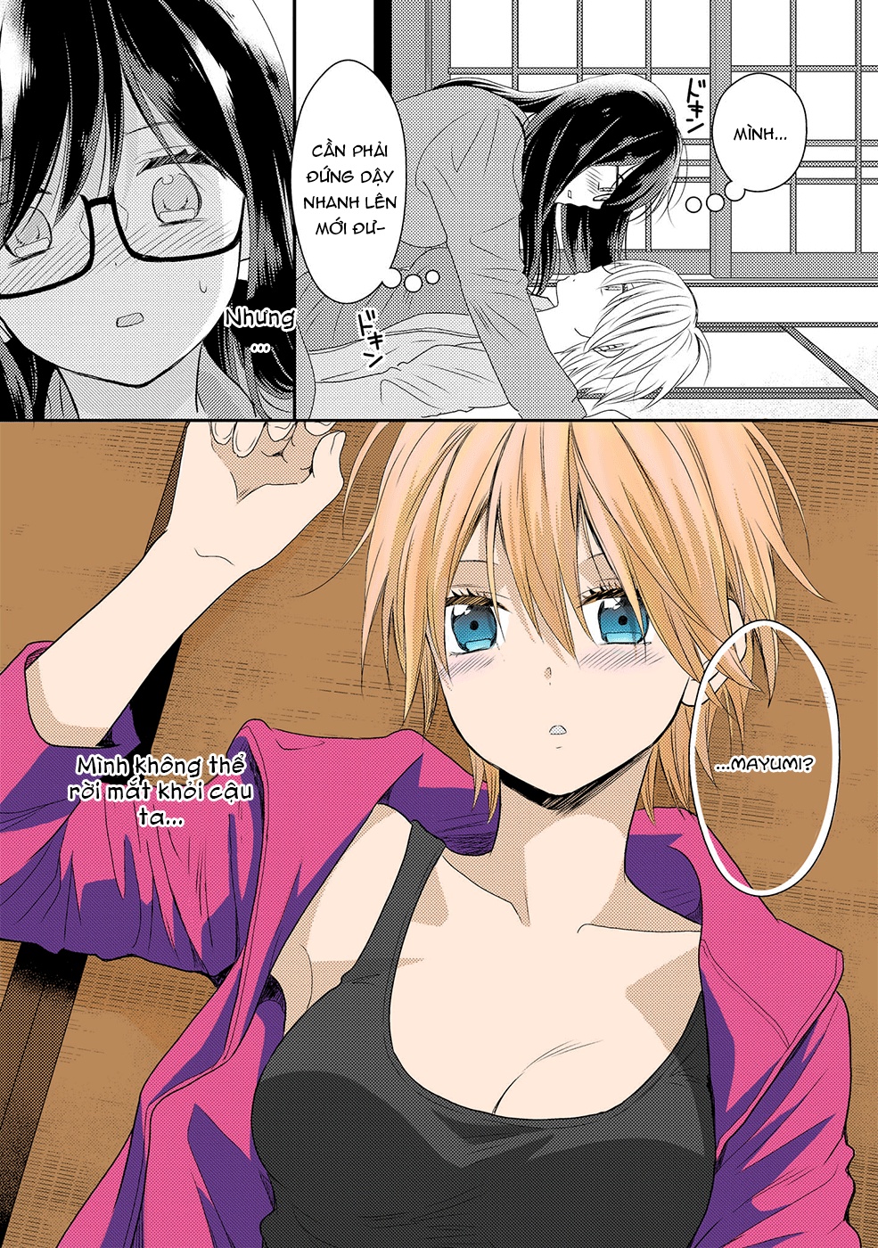 đọc truyện Seagull Villa Days Chương 5 ảnh 24 tại Thiên Thai Truyện