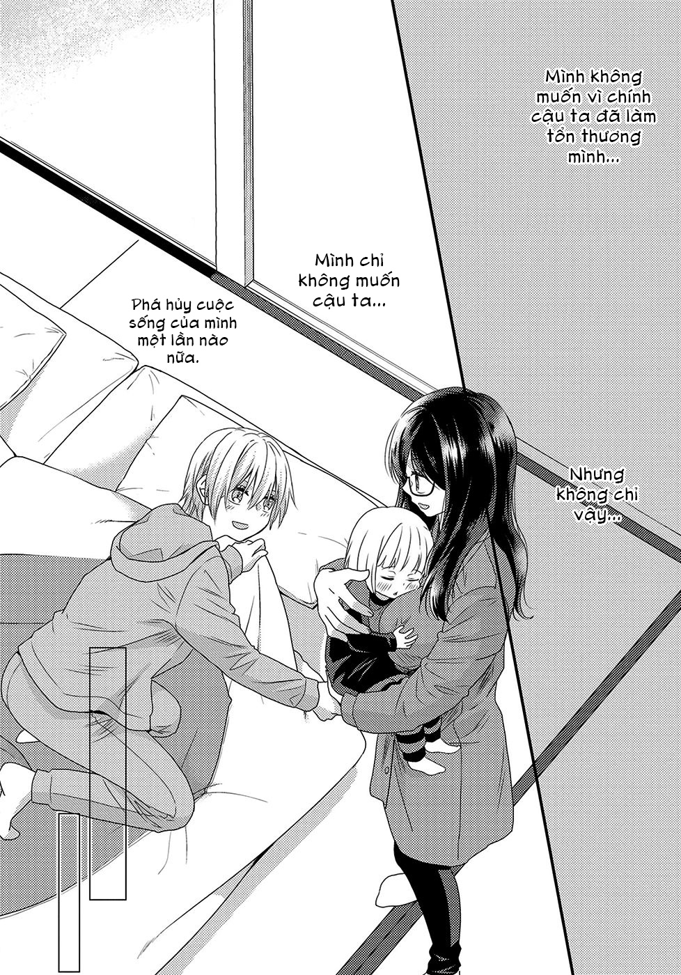 đọc truyện Seagull Villa Days Chương 5 ảnh 27 tại Thiên Thai Truyện