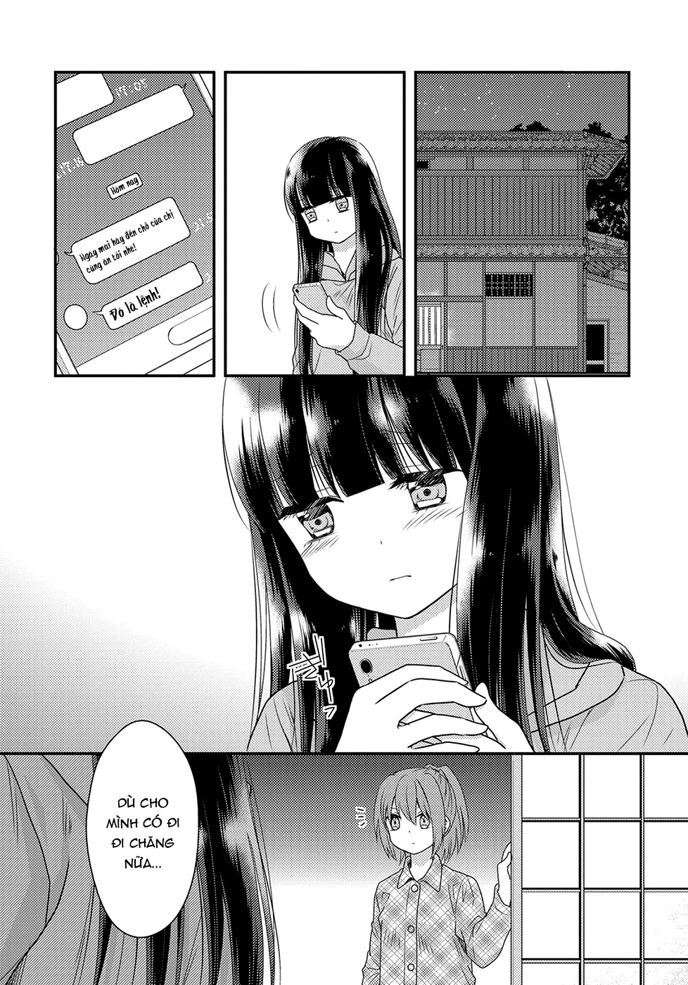 đọc truyện Seagull Villa Days Chương 5 ảnh 28 tại Thiên Thai Truyện