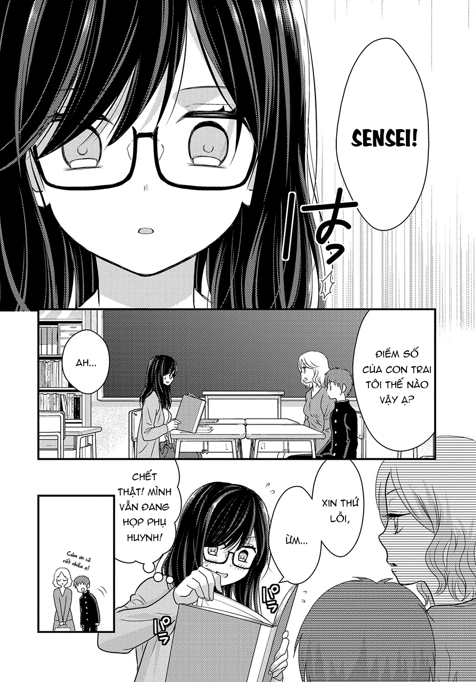 đọc truyện Seagull Villa Days Chương 5 ảnh 6 tại Thiên Thai Truyện