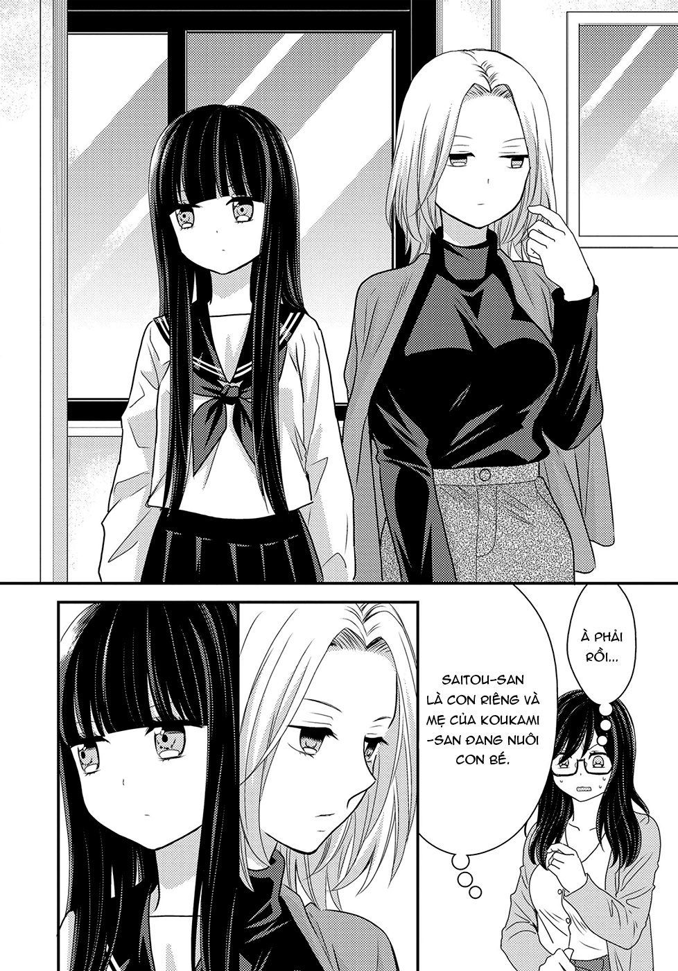 đọc truyện Seagull Villa Days Chương 5 ảnh 9 tại Thiên Thai Truyện