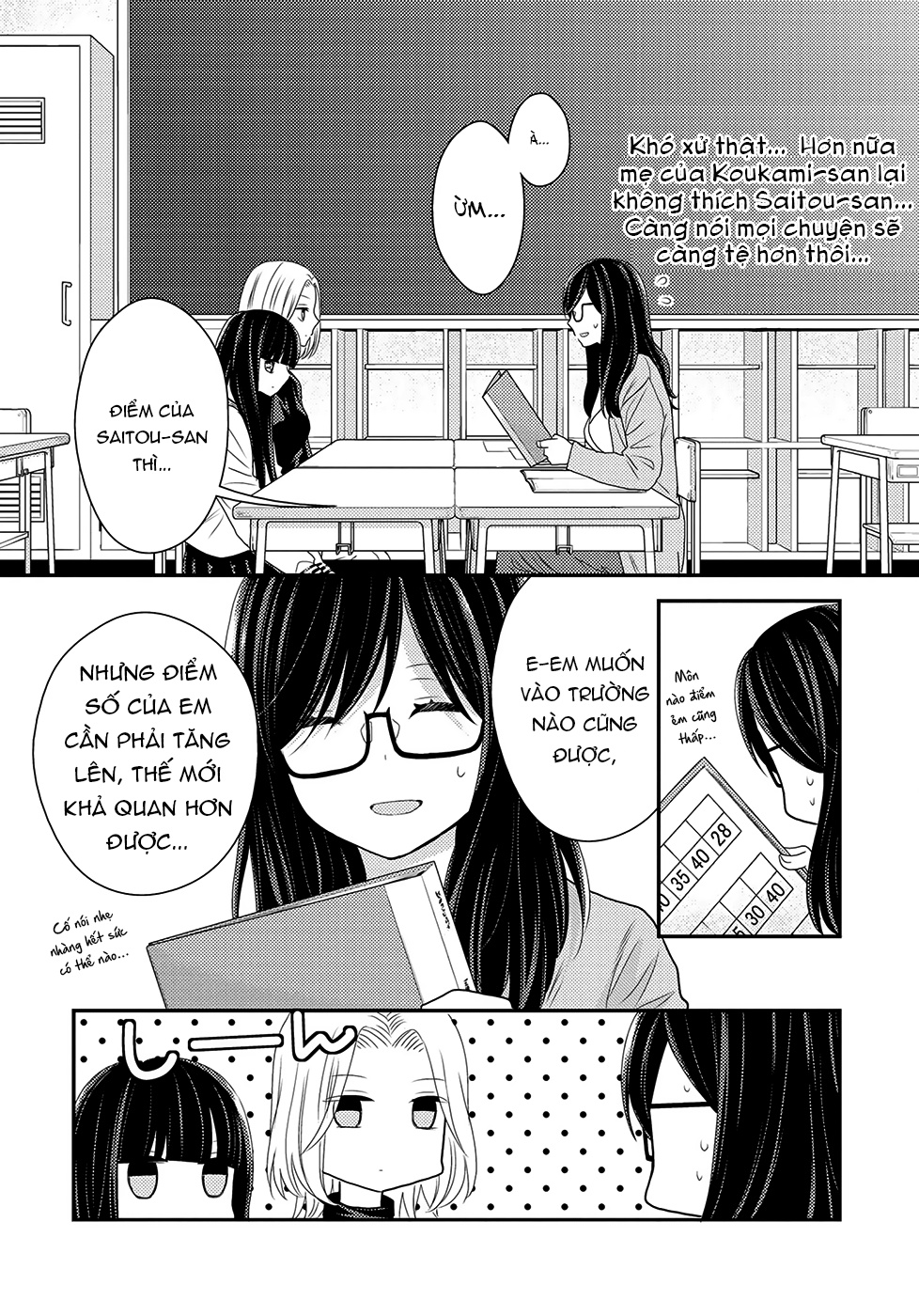 đọc truyện Seagull Villa Days Chương 5 ảnh 10 tại Thiên Thai Truyện