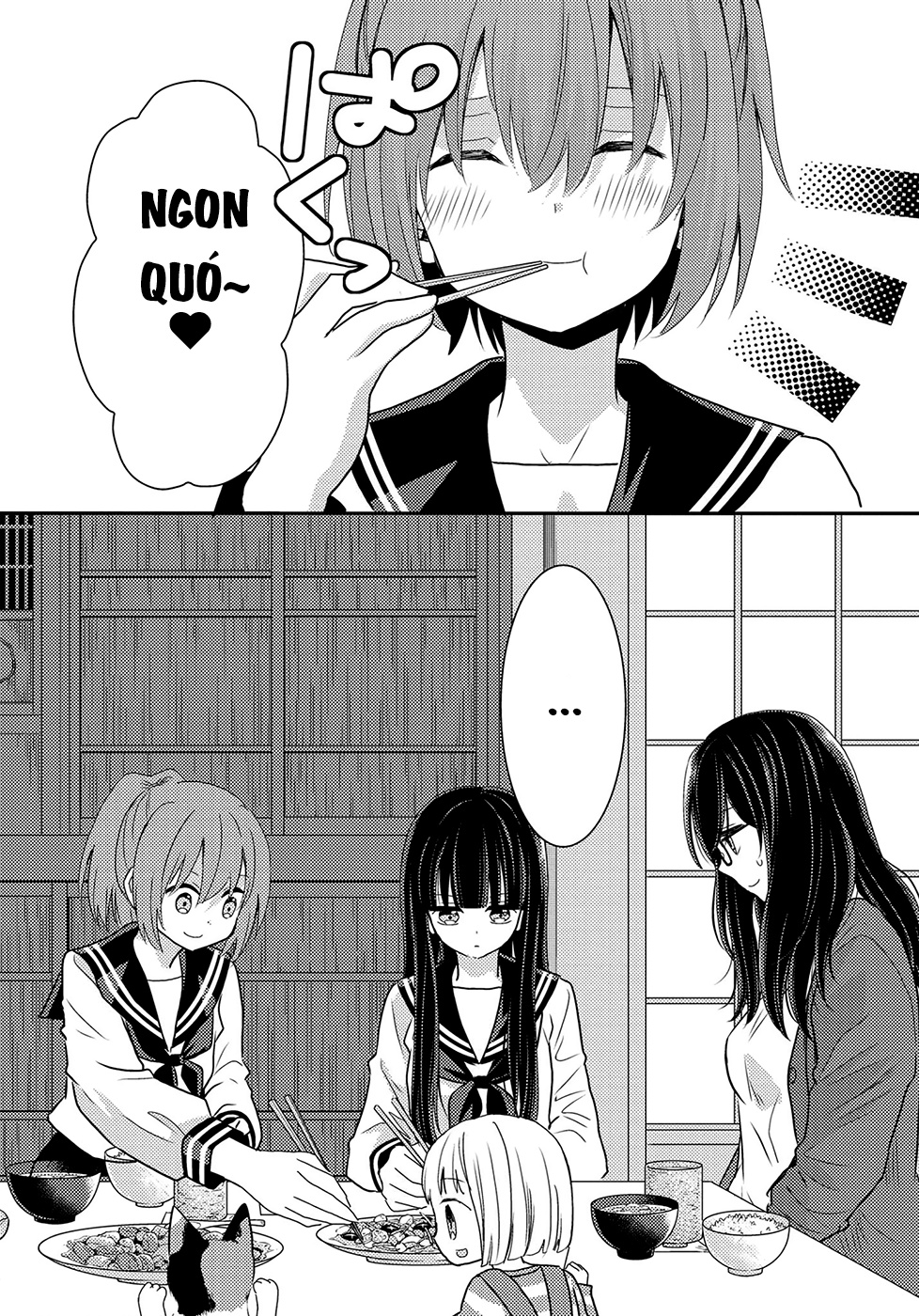 đọc truyện Seagull Villa Days Chương 6 ảnh 3 tại Thiên Thai Truyện