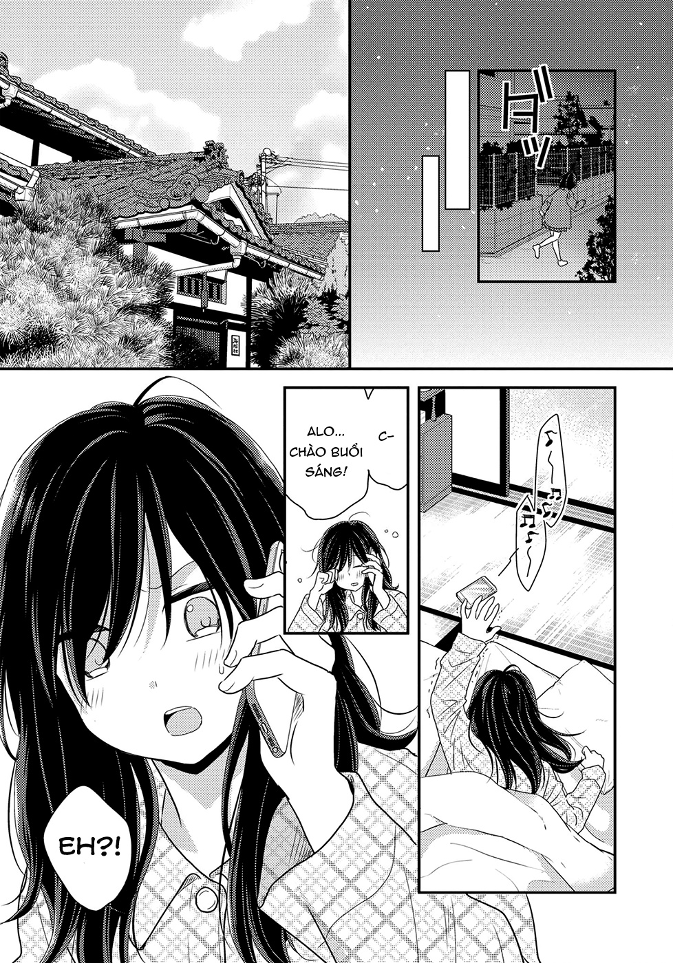 đọc truyện Seagull Villa Days Chương 6 ảnh 14 tại Thiên Thai Truyện