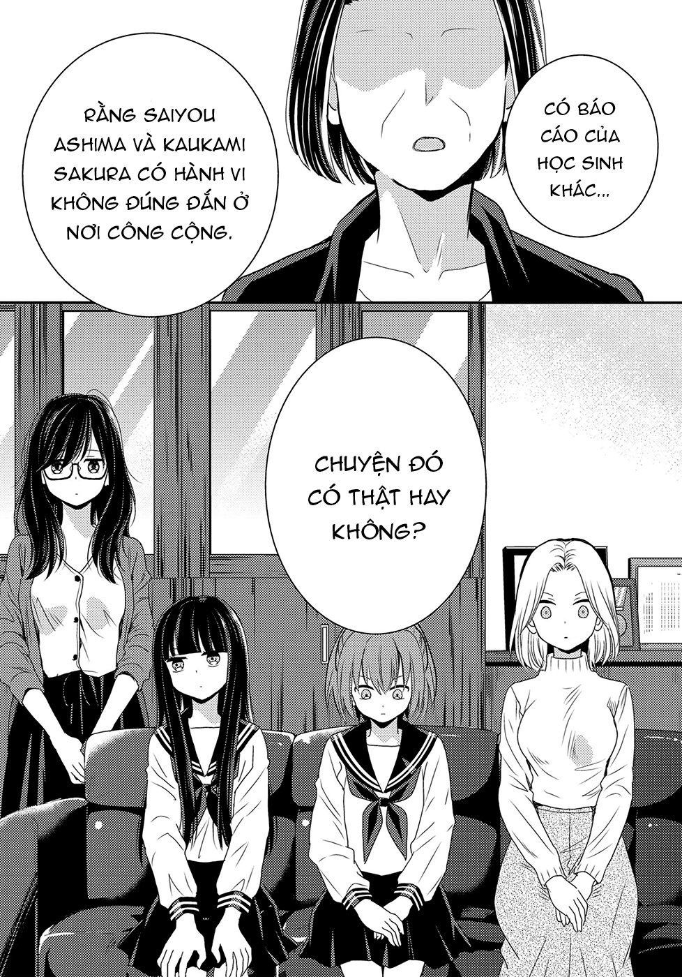 đọc truyện Seagull Villa Days Chương 6 ảnh 16 tại Thiên Thai Truyện