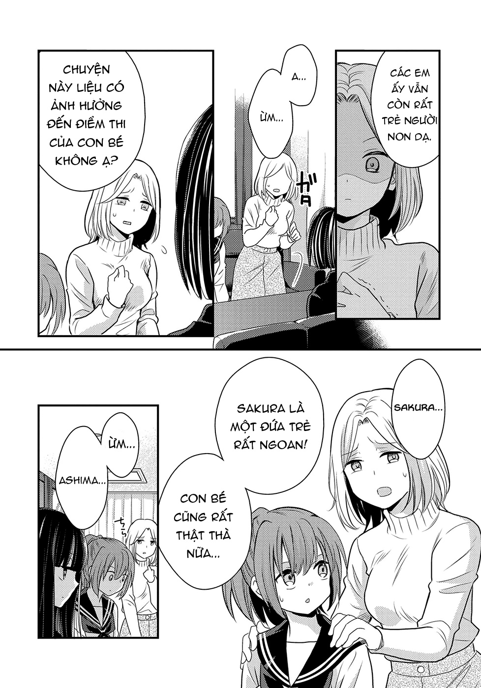 đọc truyện Seagull Villa Days Chương 6 ảnh 18 tại Thiên Thai Truyện