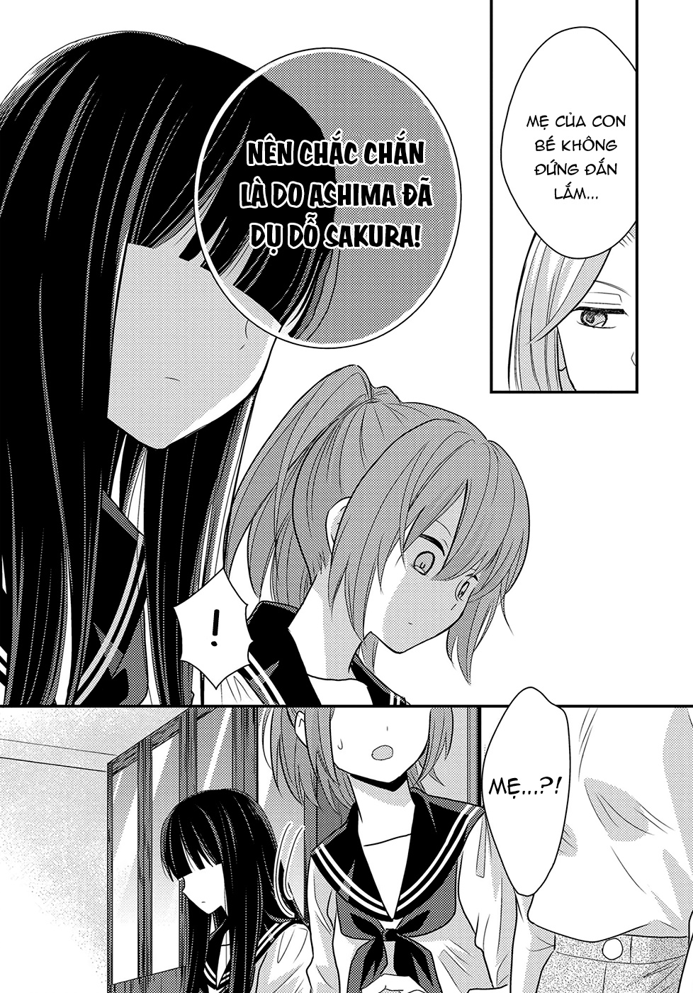 đọc truyện Seagull Villa Days Chương 6 ảnh 19 tại Thiên Thai Truyện