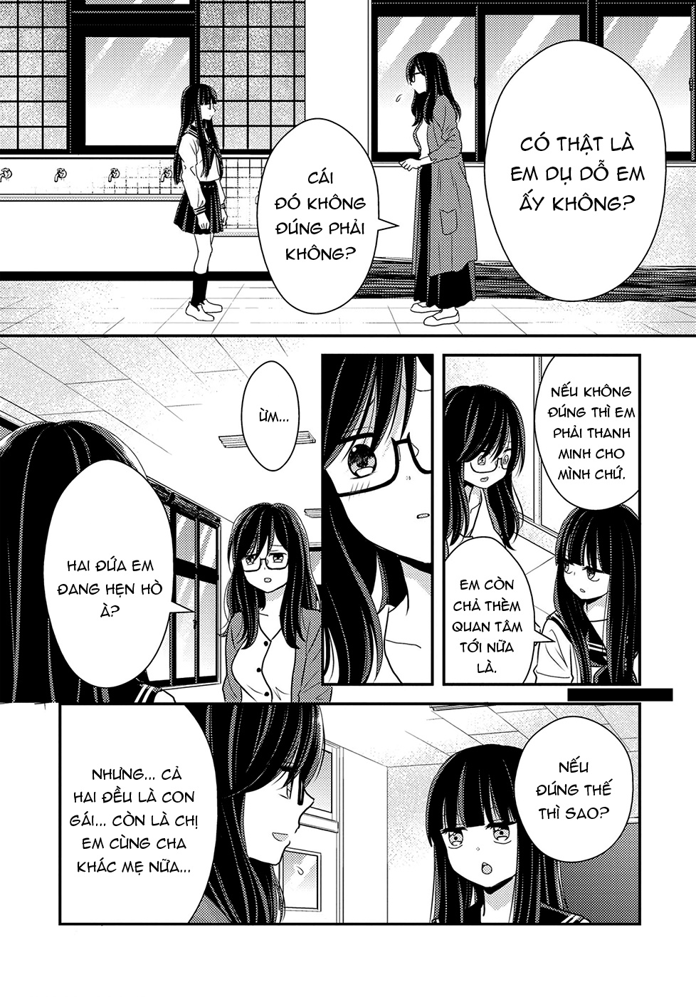 đọc truyện Seagull Villa Days Chương 6 ảnh 21 tại Thiên Thai Truyện