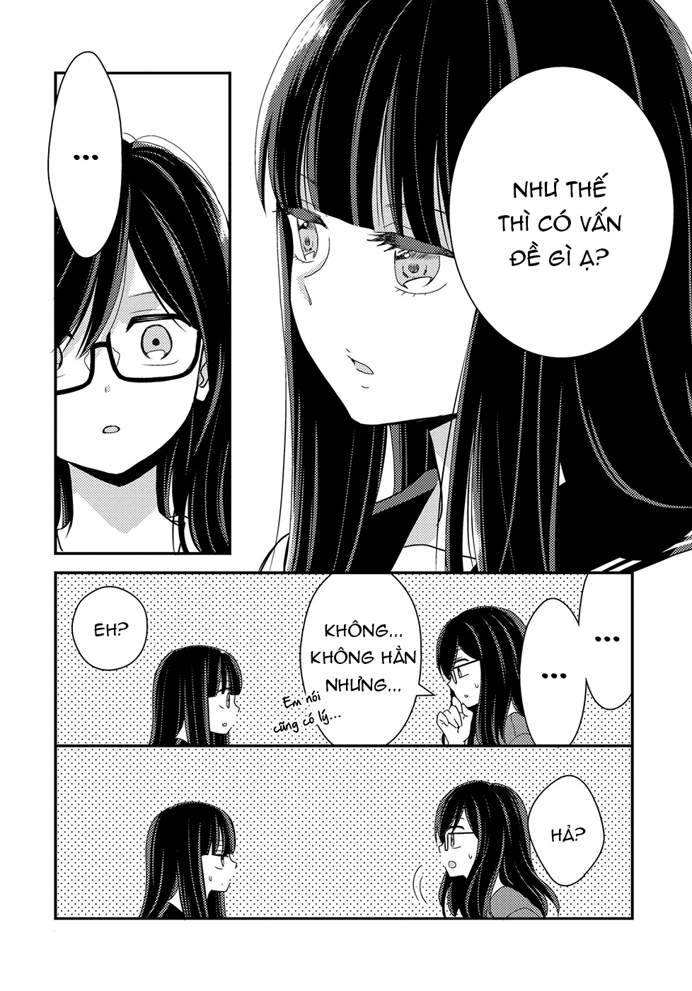 đọc truyện Seagull Villa Days Chương 6 ảnh 22 tại Thiên Thai Truyện