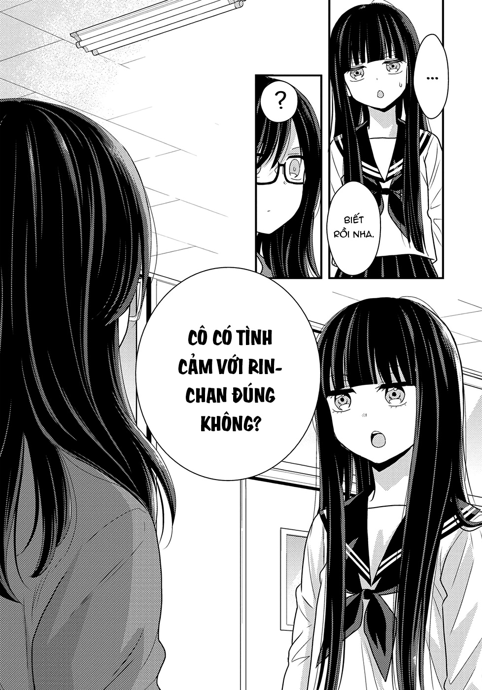 đọc truyện Seagull Villa Days Chương 6 ảnh 23 tại Thiên Thai Truyện