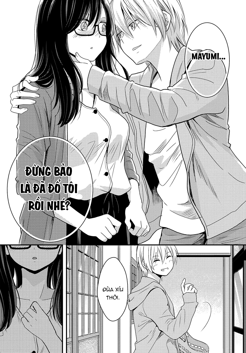 đọc truyện Seagull Villa Days Chương 6 ảnh 26 tại Thiên Thai Truyện