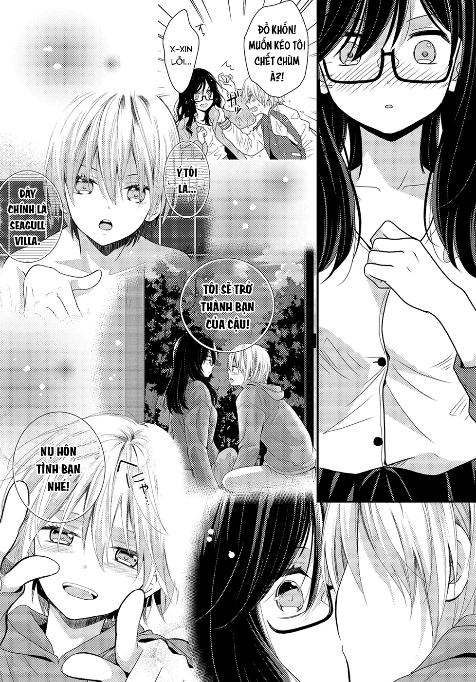 đọc truyện Seagull Villa Days Chương 6 ảnh 27 tại Thiên Thai Truyện