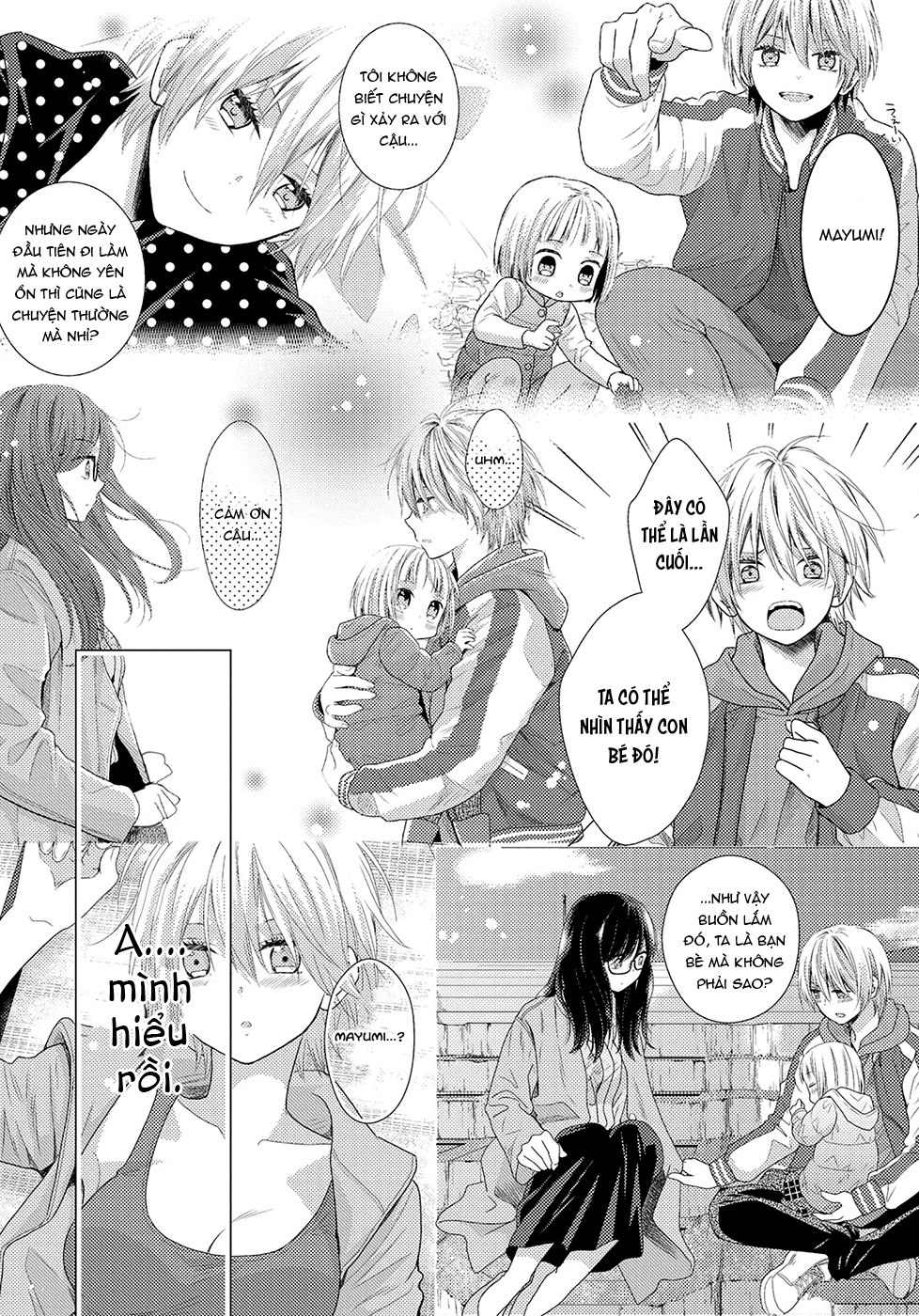 đọc truyện Seagull Villa Days Chương 6 ảnh 28 tại Thiên Thai Truyện