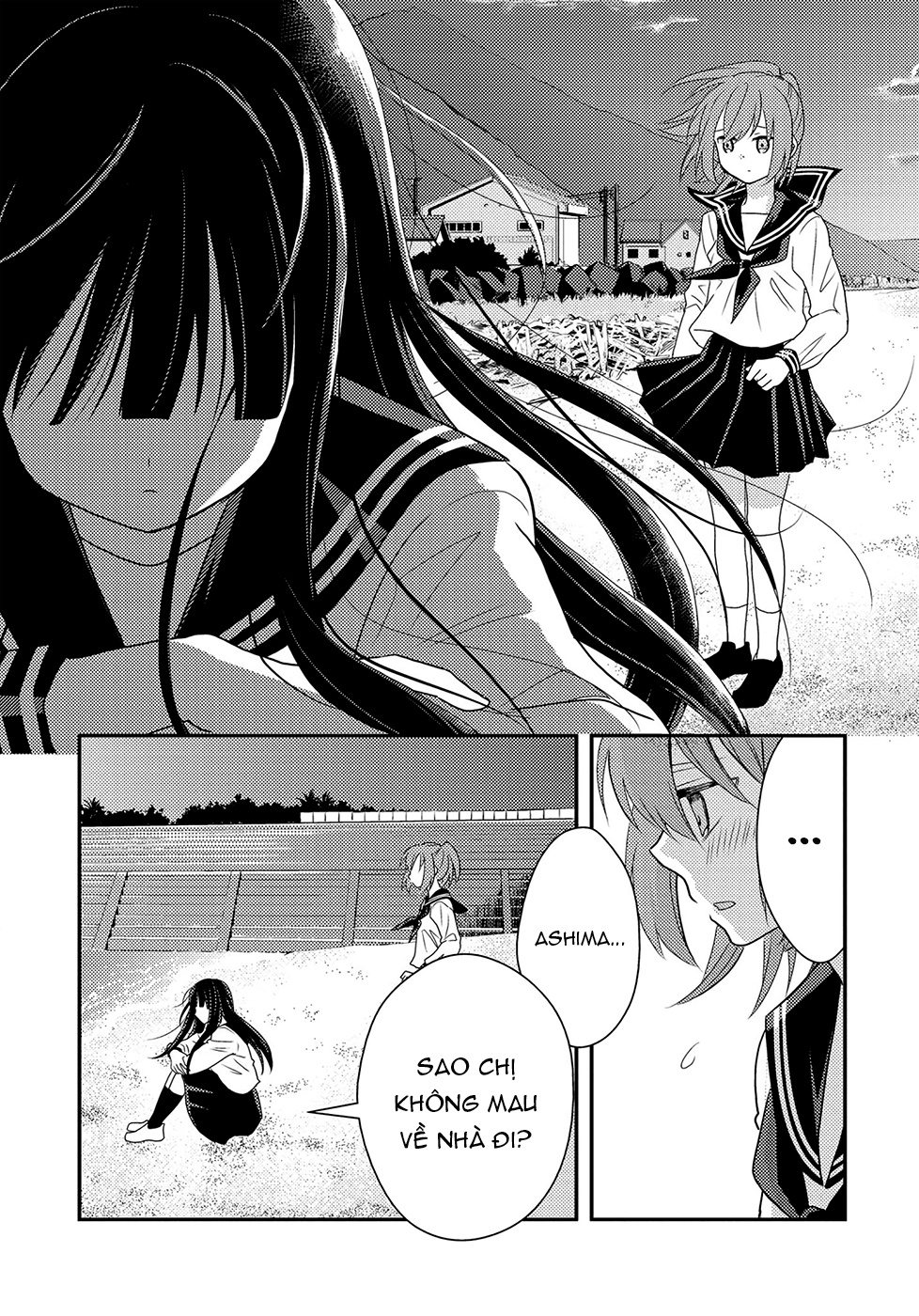 đọc truyện Seagull Villa Days Chương 6 ảnh 30 tại Thiên Thai Truyện