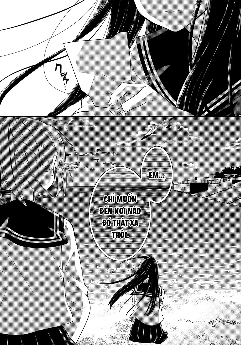 đọc truyện Seagull Villa Days Chương 6 ảnh 32 tại Thiên Thai Truyện