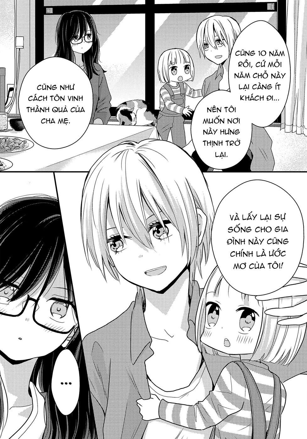 đọc truyện Seagull Villa Days Chương 6 ảnh 8 tại Thiên Thai Truyện