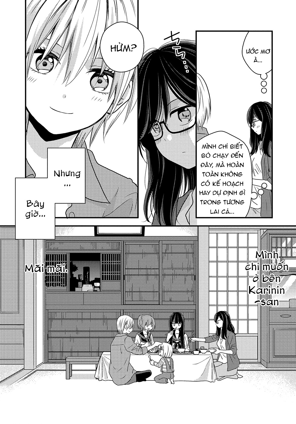 đọc truyện Seagull Villa Days Chương 6 ảnh 9 tại Thiên Thai Truyện