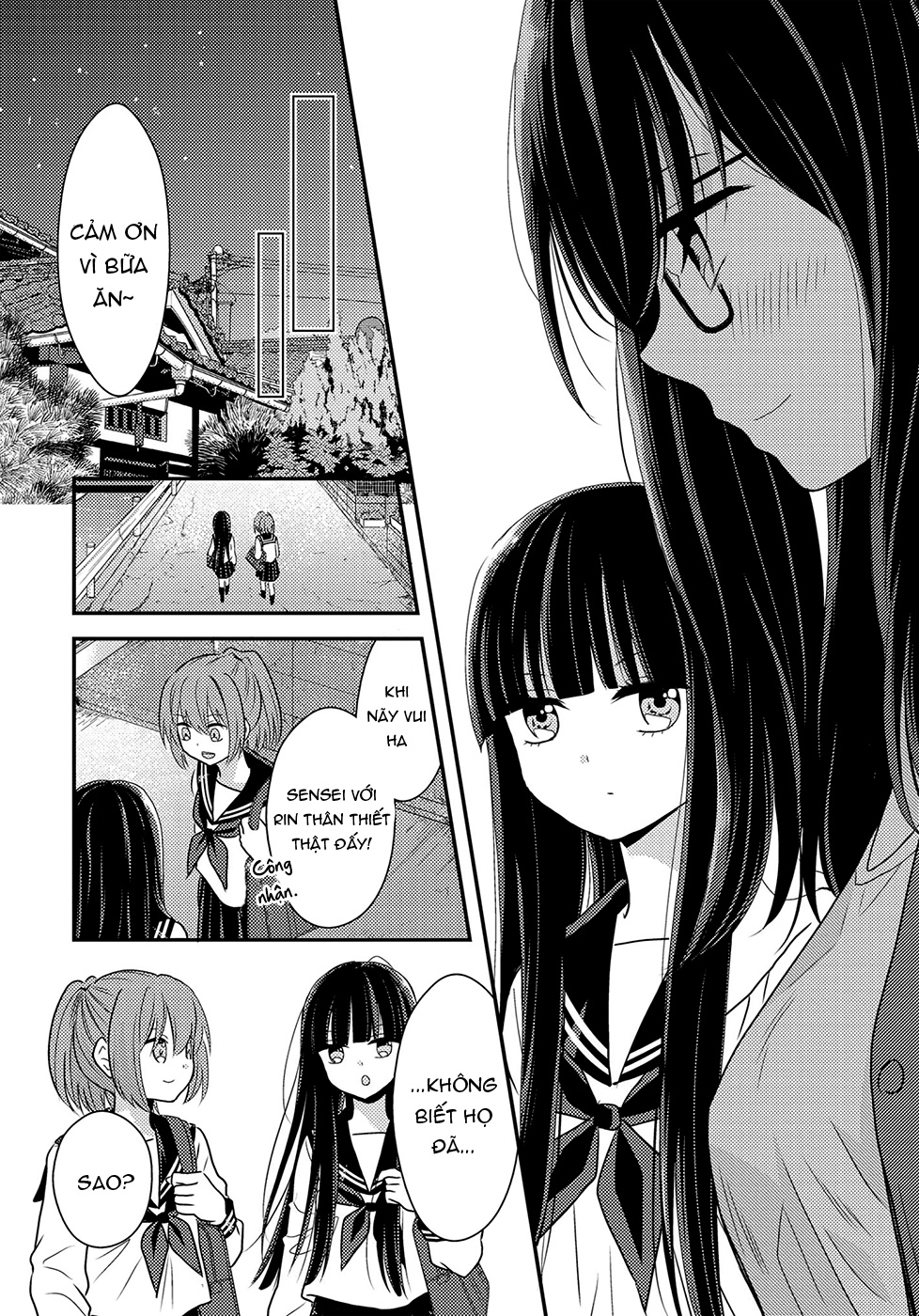 đọc truyện Seagull Villa Days Chương 6 ảnh 10 tại Thiên Thai Truyện