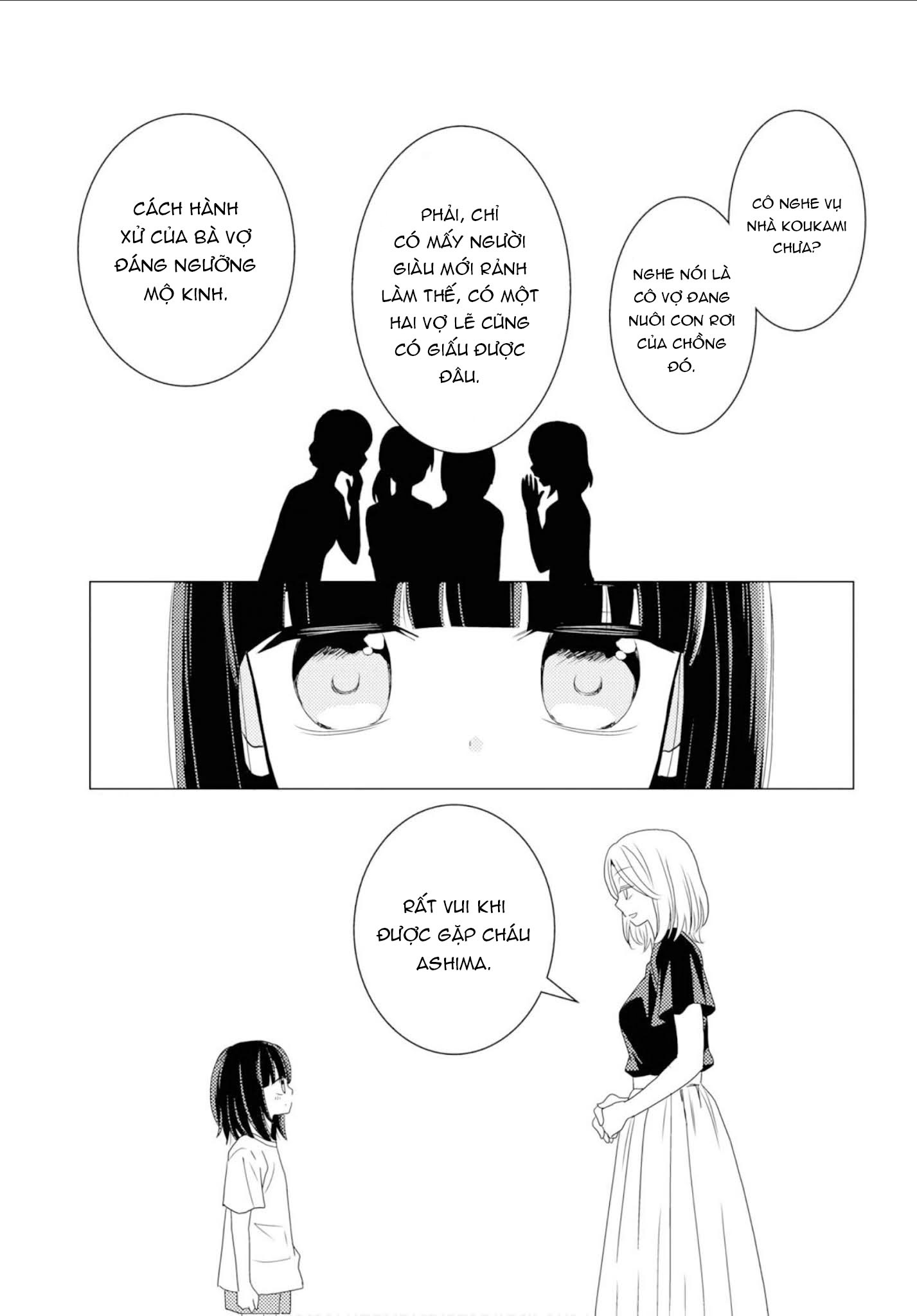 đọc truyện Seagull Villa Days Chương 7 ảnh 2 tại Thiên Thai Truyện