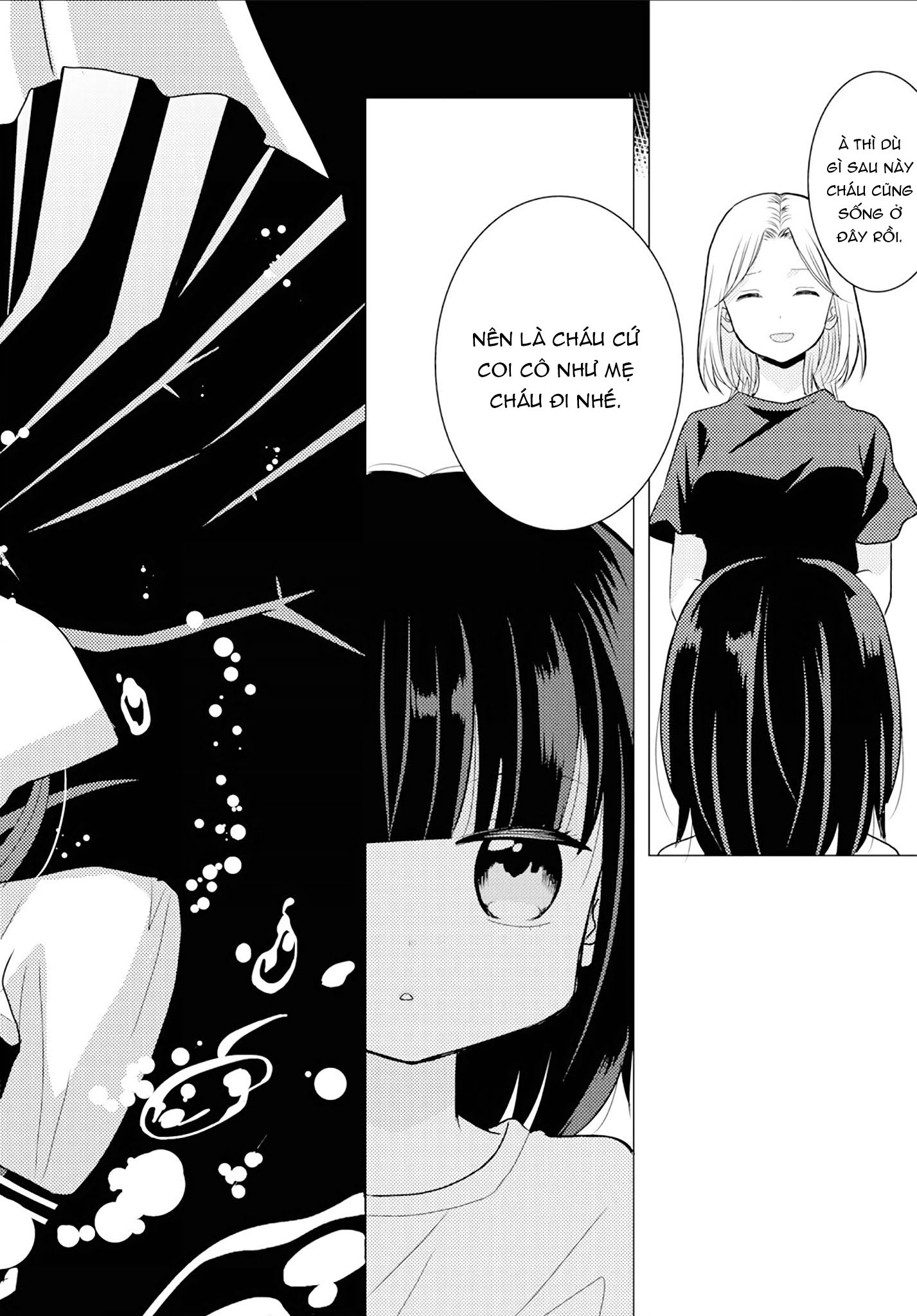 đọc truyện Seagull Villa Days Chương 7 ảnh 3 tại Thiên Thai Truyện