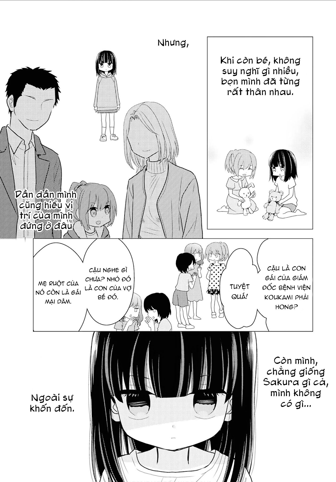 đọc truyện Seagull Villa Days Chương 7 ảnh 13 tại Thiên Thai Truyện