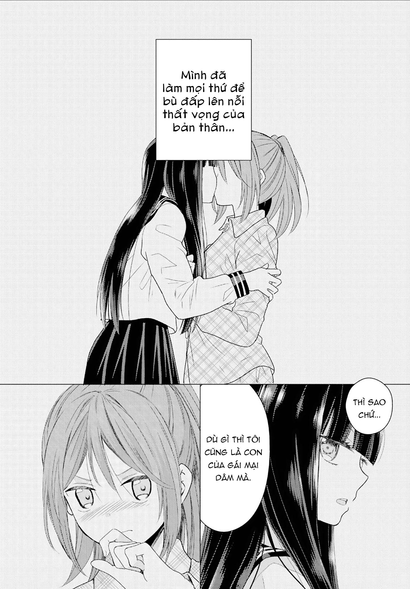 đọc truyện Seagull Villa Days Chương 7 ảnh 14 tại Thiên Thai Truyện