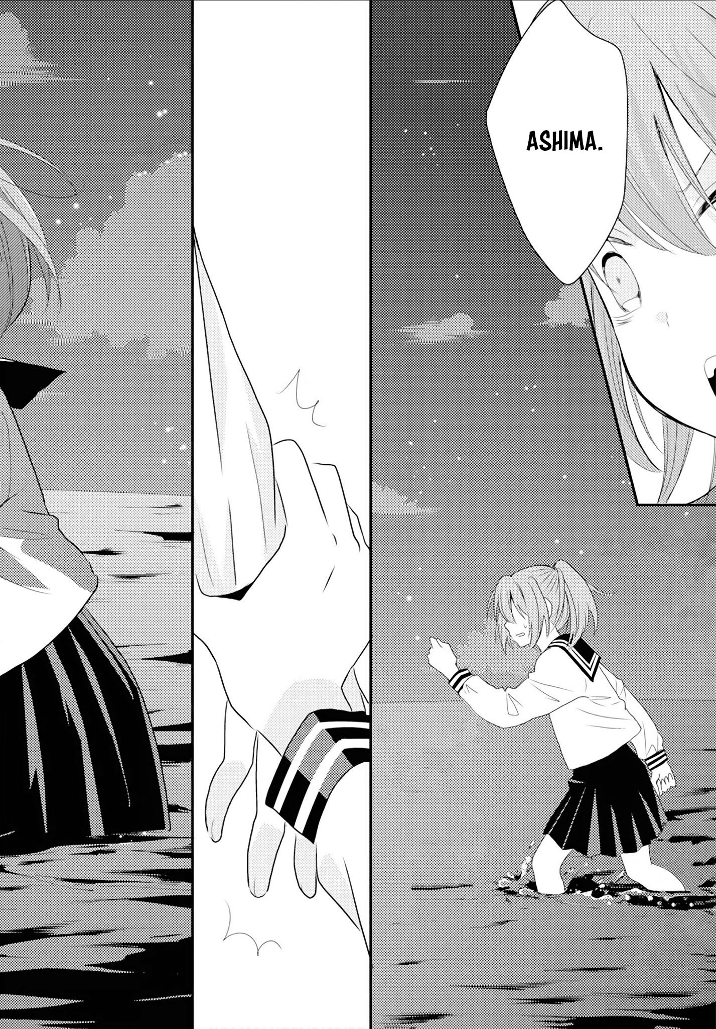 đọc truyện Seagull Villa Days Chương 7 ảnh 18 tại Thiên Thai Truyện