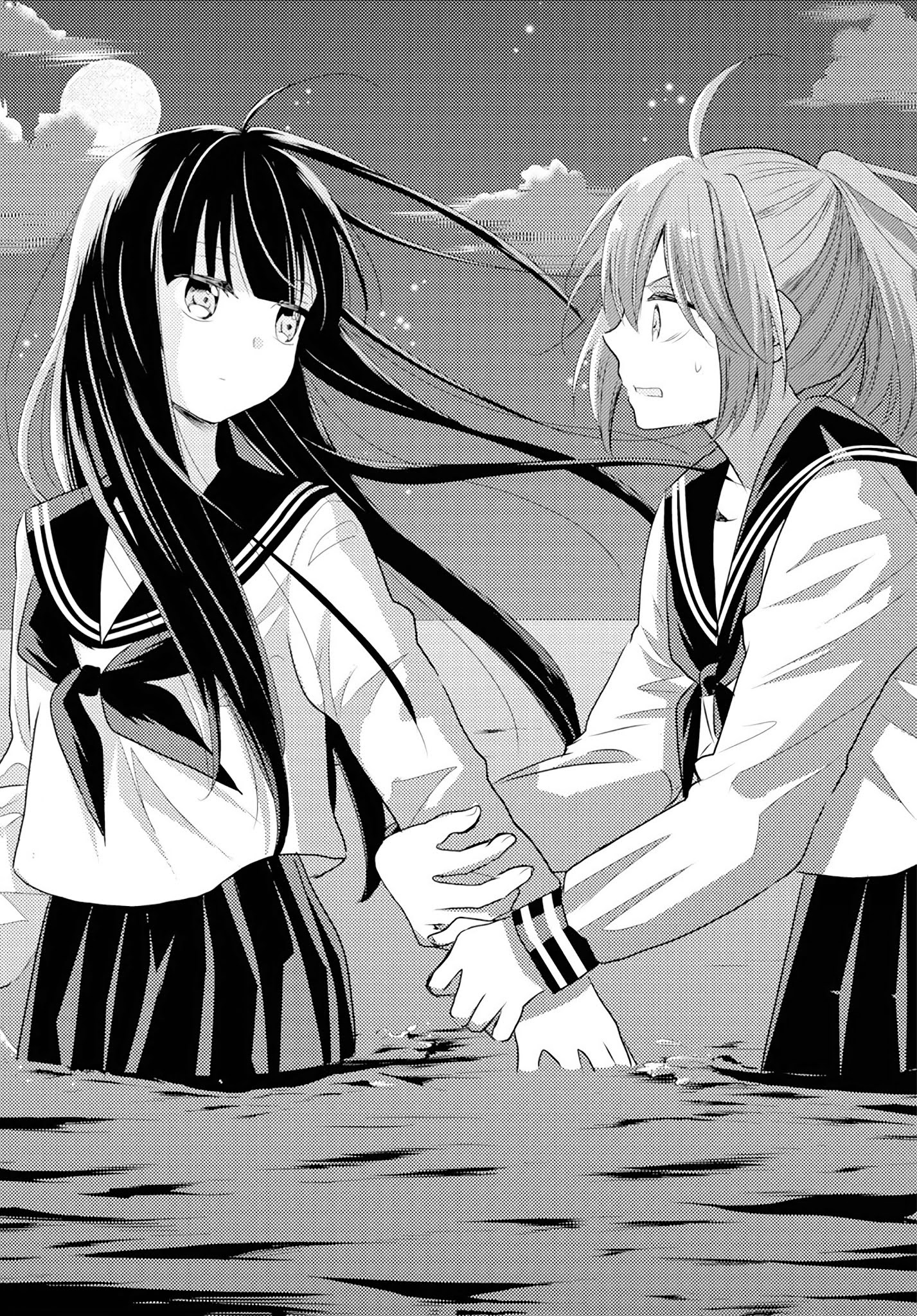 đọc truyện Seagull Villa Days Chương 7 ảnh 19 tại Thiên Thai Truyện