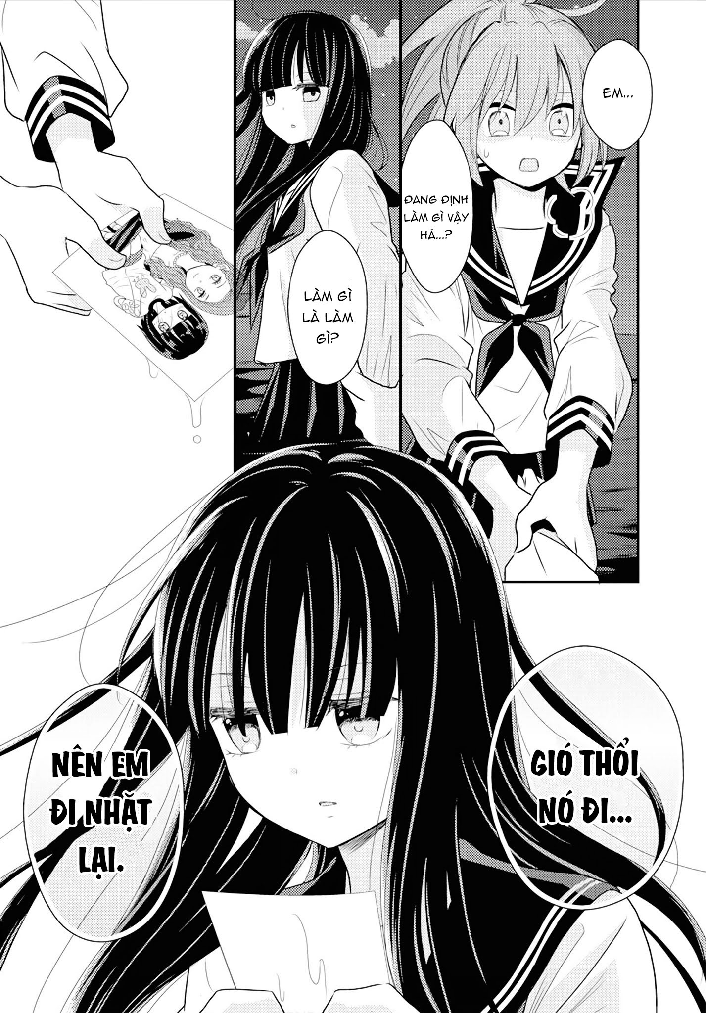 đọc truyện Seagull Villa Days Chương 7 ảnh 20 tại Thiên Thai Truyện