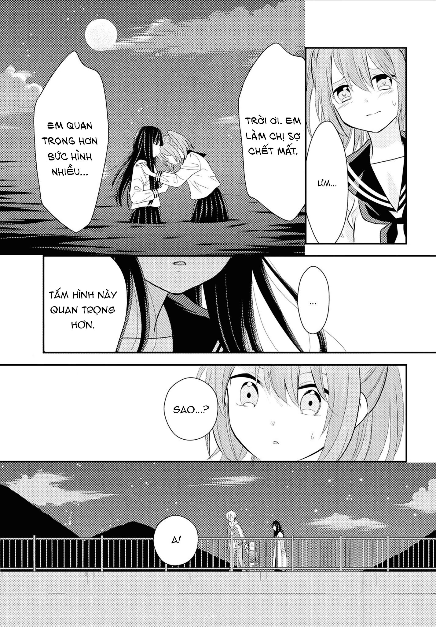 đọc truyện Seagull Villa Days Chương 7 ảnh 21 tại Thiên Thai Truyện