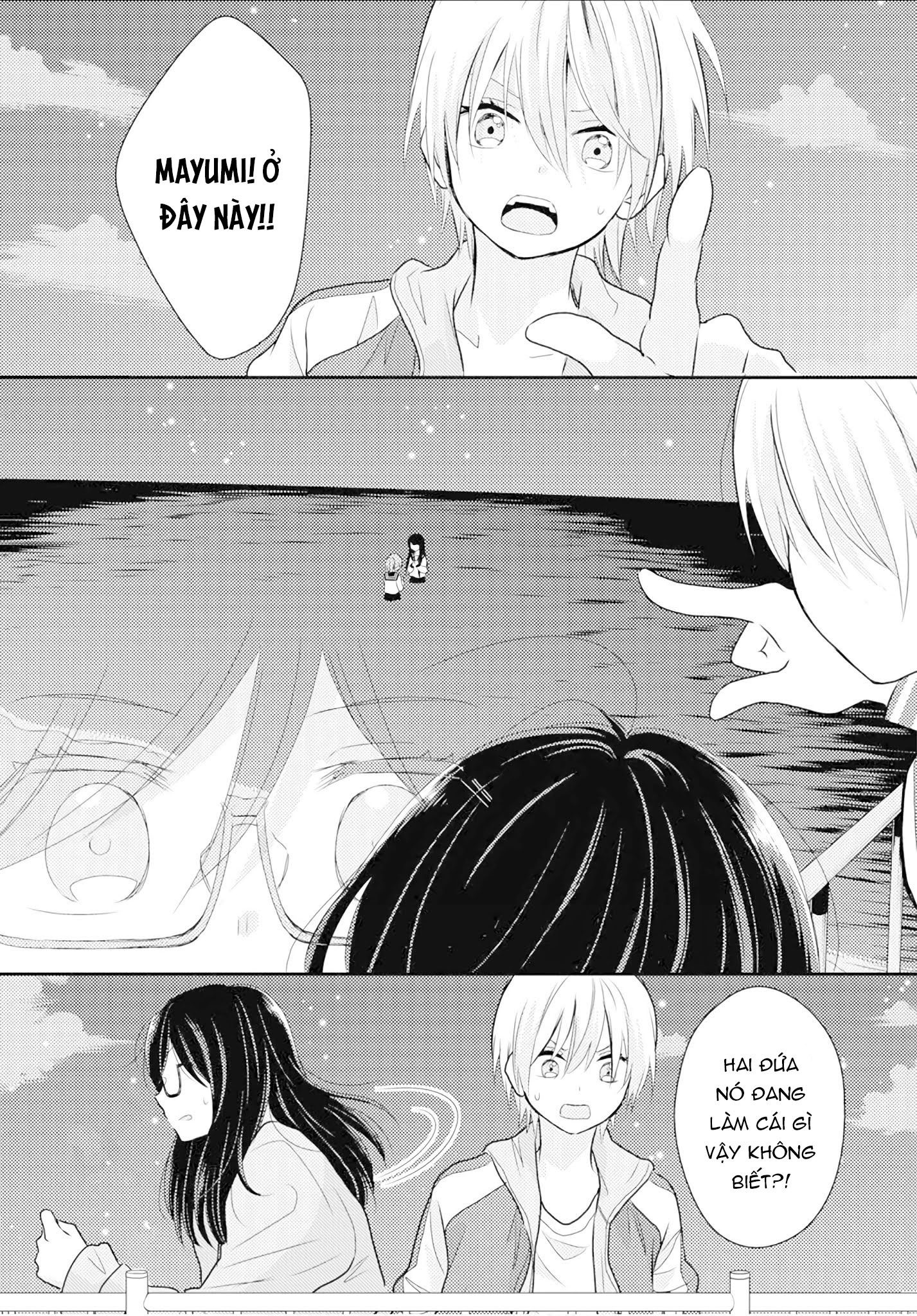 đọc truyện Seagull Villa Days Chương 7 ảnh 22 tại Thiên Thai Truyện