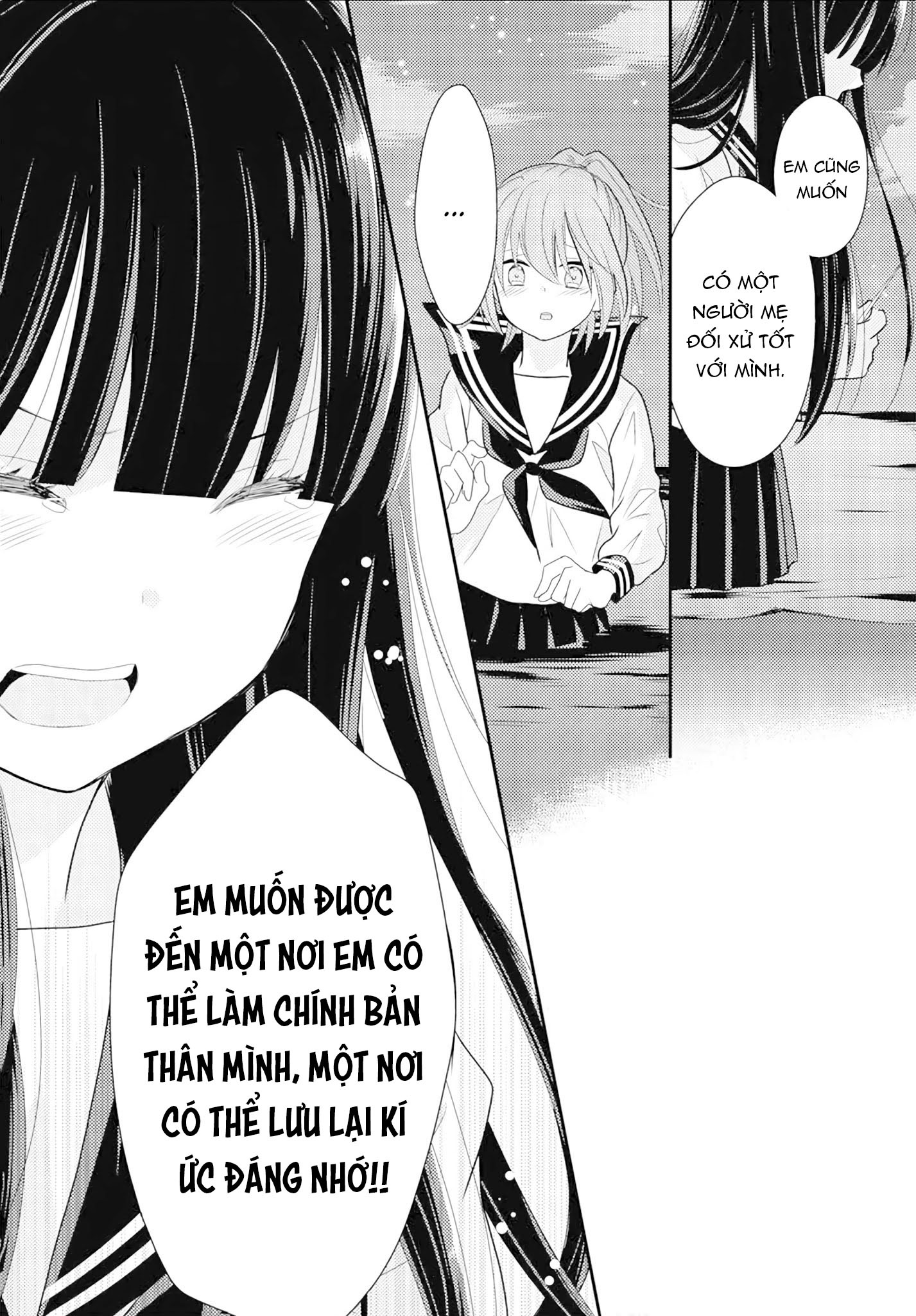 đọc truyện Seagull Villa Days Chương 7 ảnh 24 tại Thiên Thai Truyện